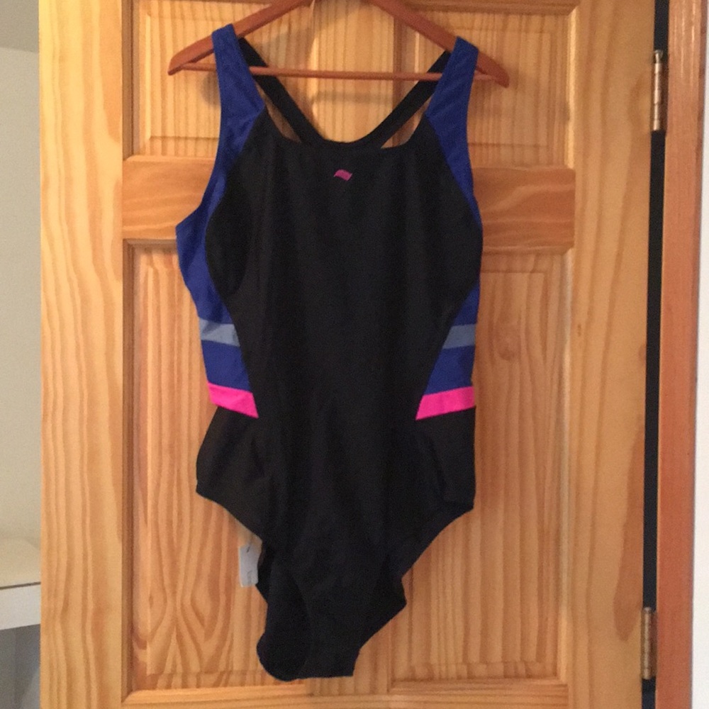 Slimming Sports Swimsuit - NWT - Size 18